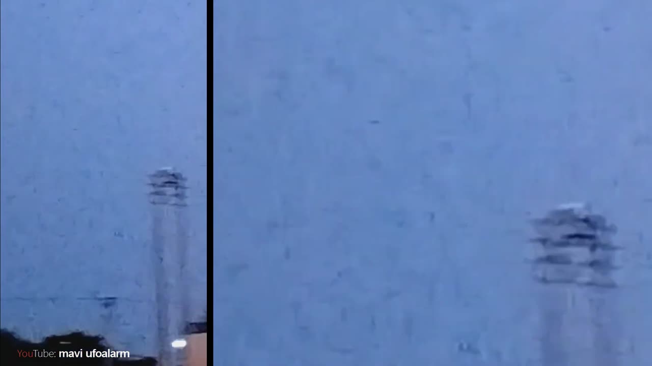 UFO! Are these Galactic Federation ships