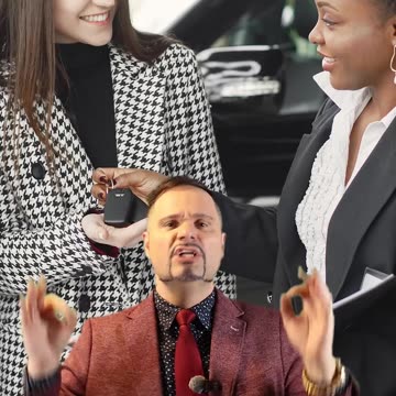 Voltear el auto: el proceso de compra