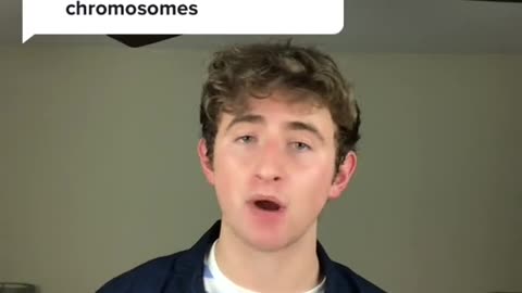 Biological women don't make sense to him