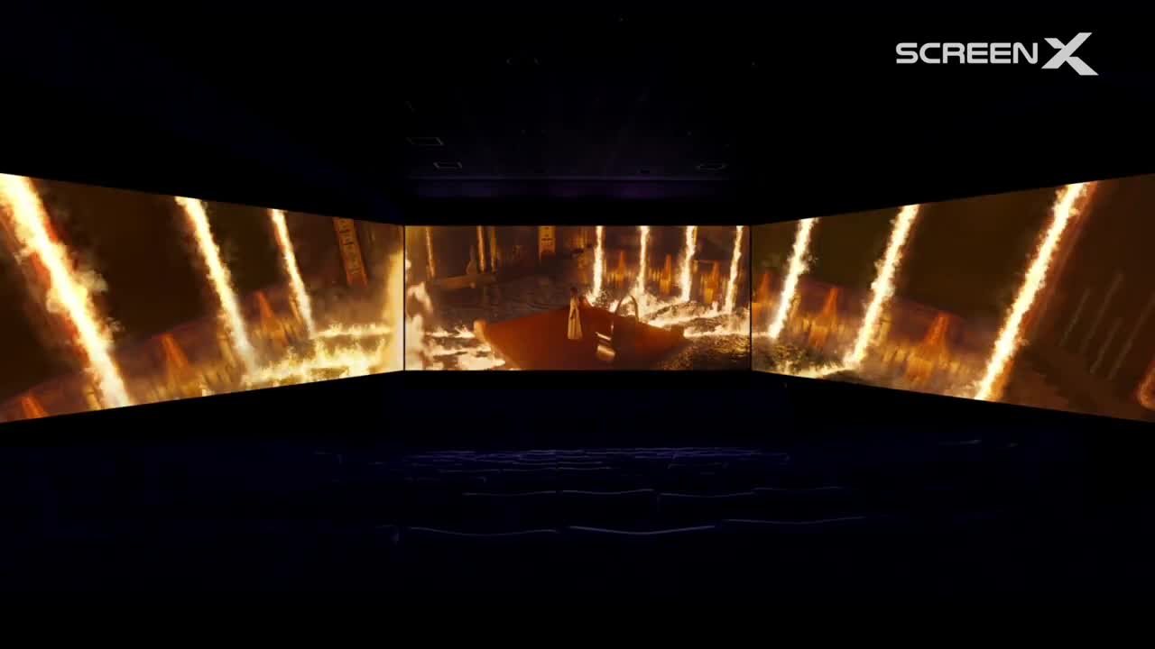 [Black Panther_ Wakanda Forever] ScreenX Trailer