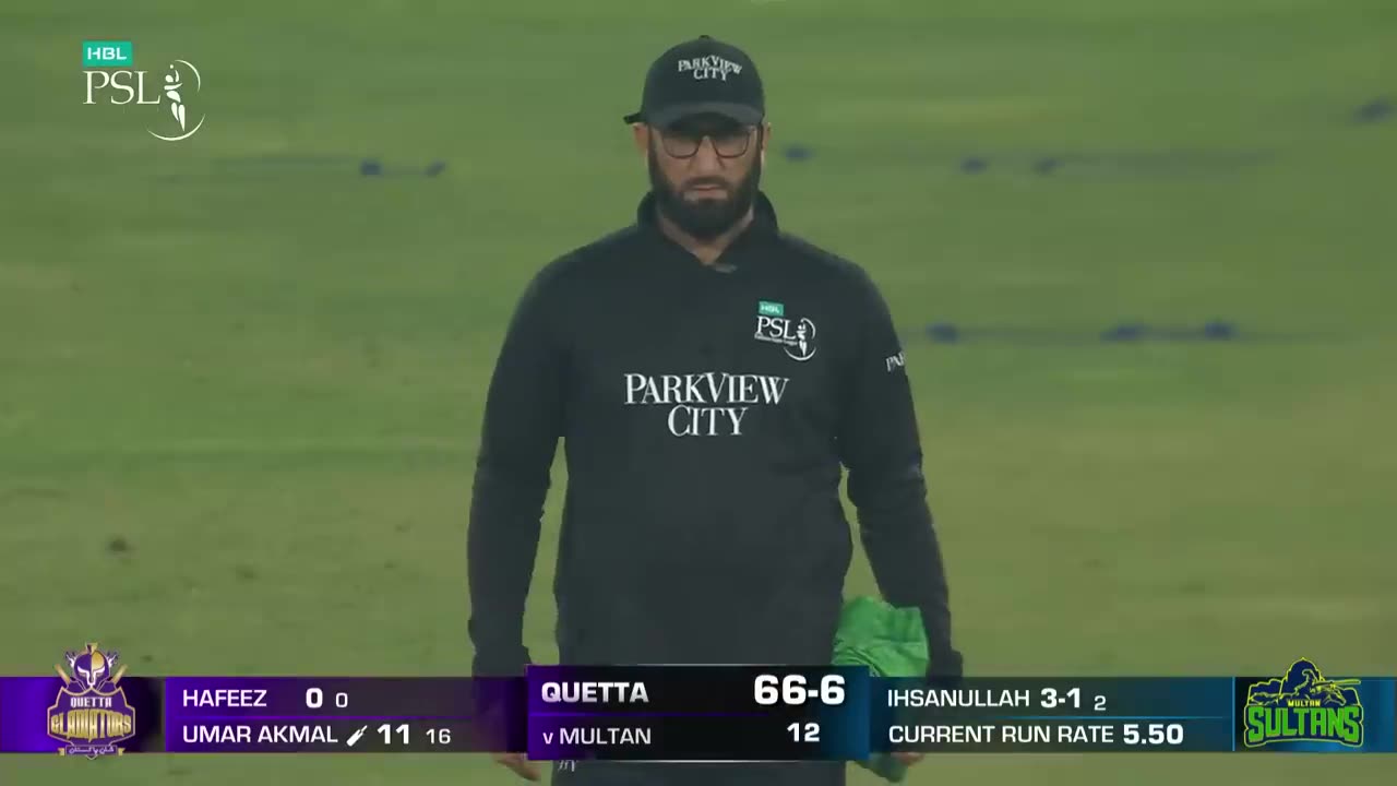 Full Highlights - Multan Sultans vs Quetta Gladiators - Match 3 -PSL 8