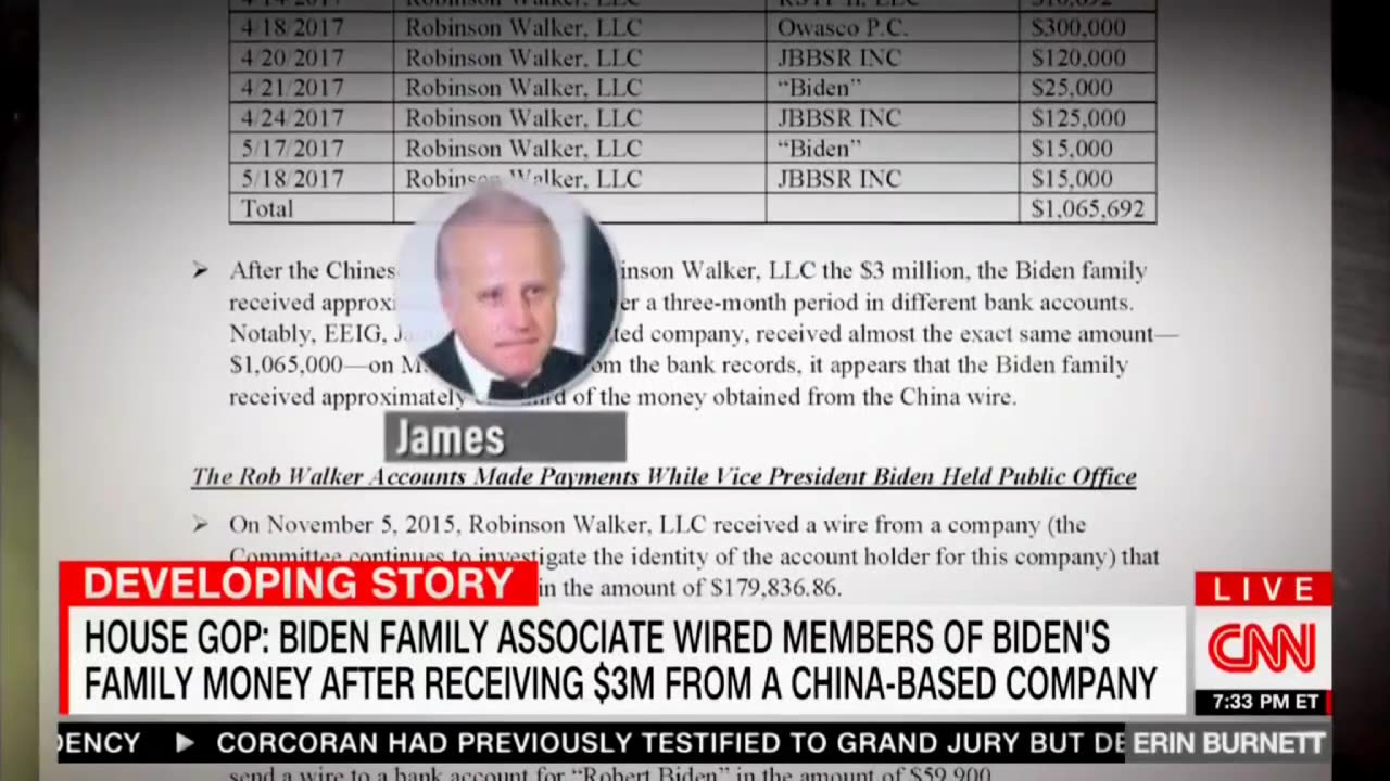 BIDEN CORRUPT FAMILY PAID MILLIONS BY A CHINESE COMPANY🎭⛩️💰🧰💫