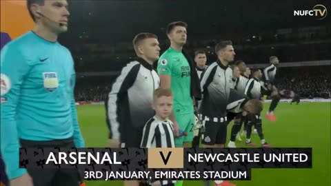 Arsenal 0 Newcastle United 0 _ EXTENDED Premier League Highlights