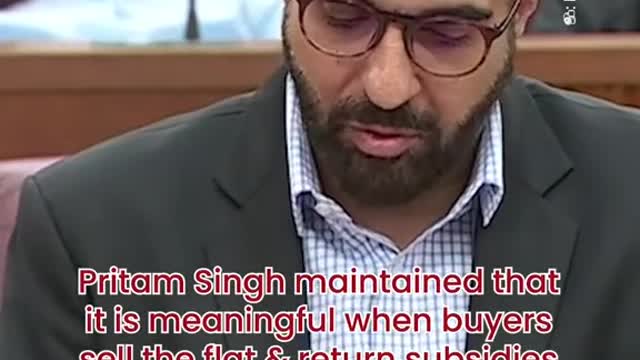 HDB affordability more importantthan cost breakdown: Indranee