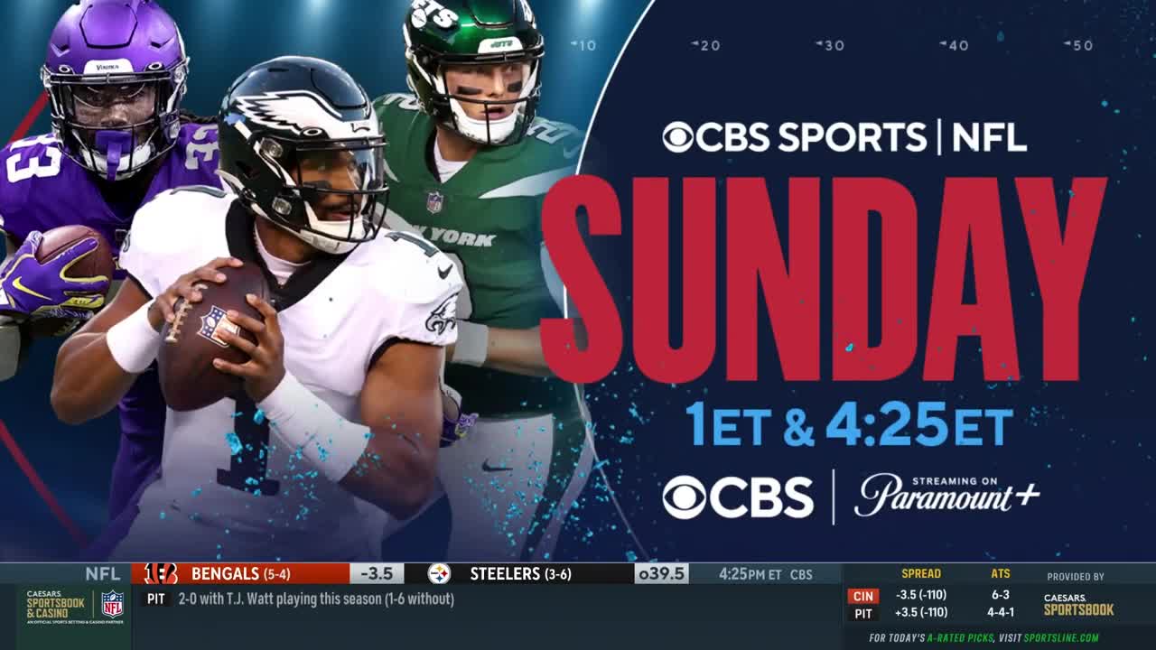 NFL Week 11_ Jets at Patriots GAME PREVIEW _ CBS Sports HQ