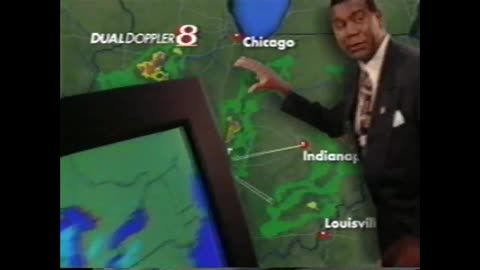 March 27, 1998 - WISH Promos : Mike Ahern 11PM News & Chris Wright Doppler 8 Radar