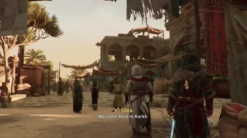 ASSASSIN'S CREED MIRAGE PS5 Walkthrough Gameplay Part 12