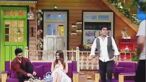 The Kapil sharma show