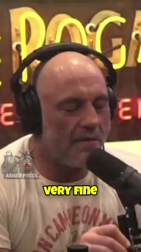 JOE ROGAN: OBAMA STRAIGHT UP LIED