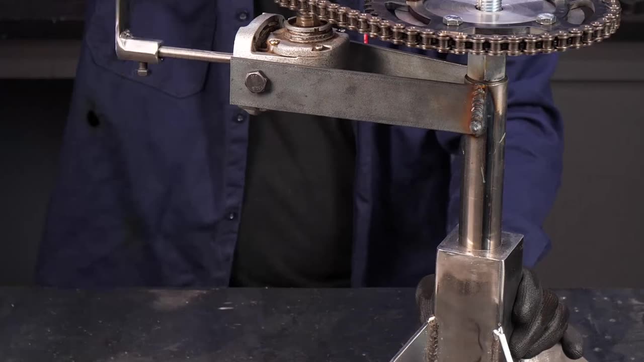 Easy DIY powerful jack