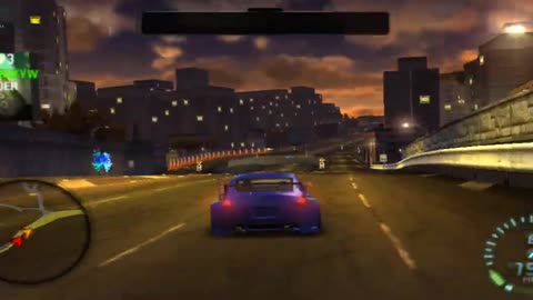 NFS Carbon Own The City - Career Mode Walkthrough Pt 75(PPSSPP HD)