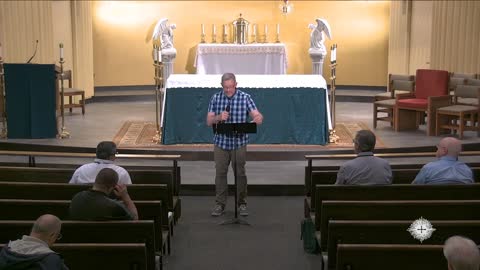 John Beaulieu - Life in the Spirit: Part 2 of 3 (2021 Priests,