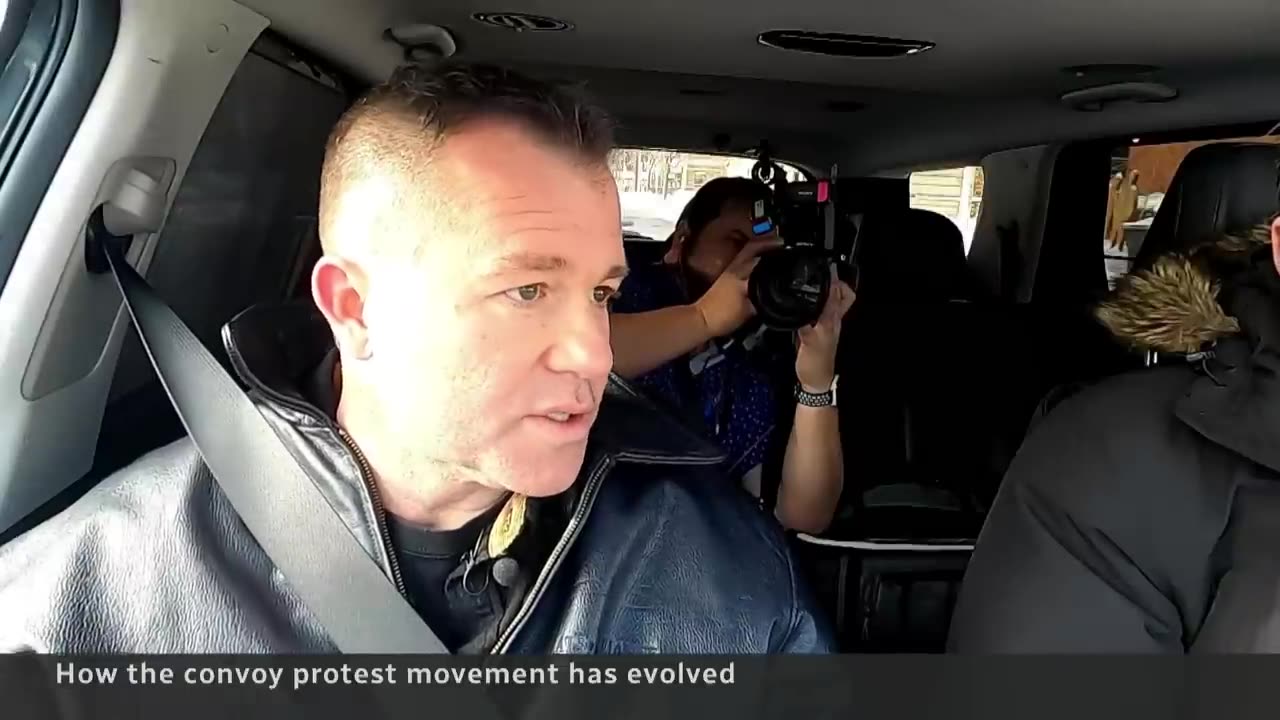What is the Freedom Convoy movement now?