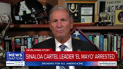 Mexican government complicit in drug cartel orgs: Former FBI official | NewsNation Now|News Empire ✅