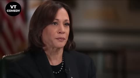 Kamala Harris on her affair