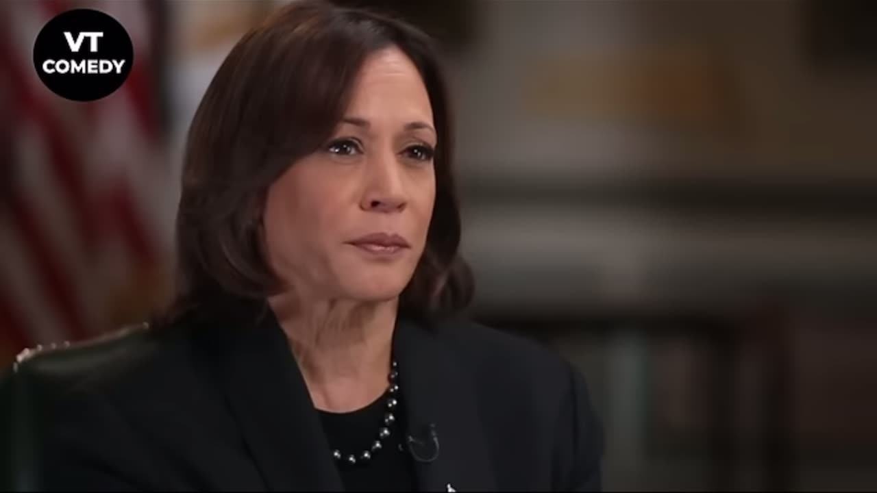 Kamala Harris on her affair