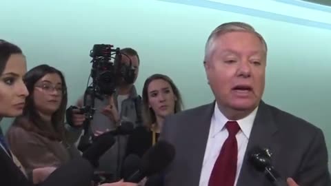 Senator Lindsey Graham.