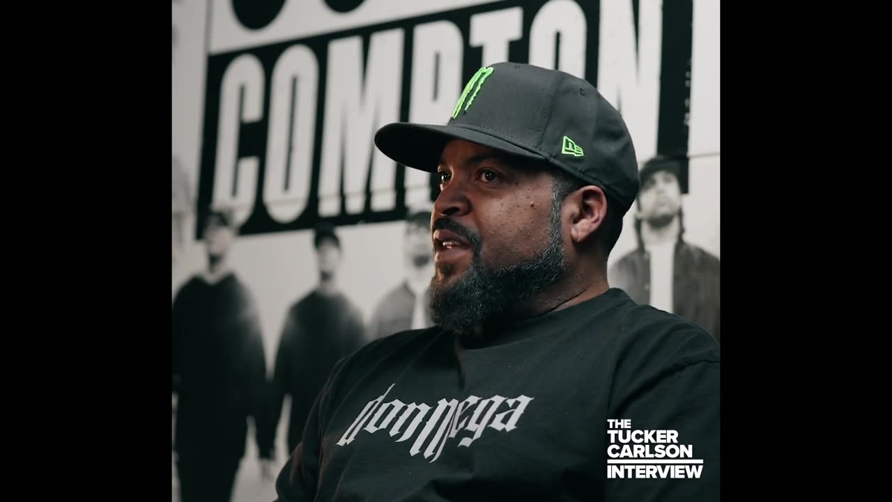 Ice Cube Calls Out Oprah and The View for Blacklisting Him