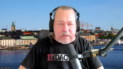 Krigsrapporten 15 april 2024