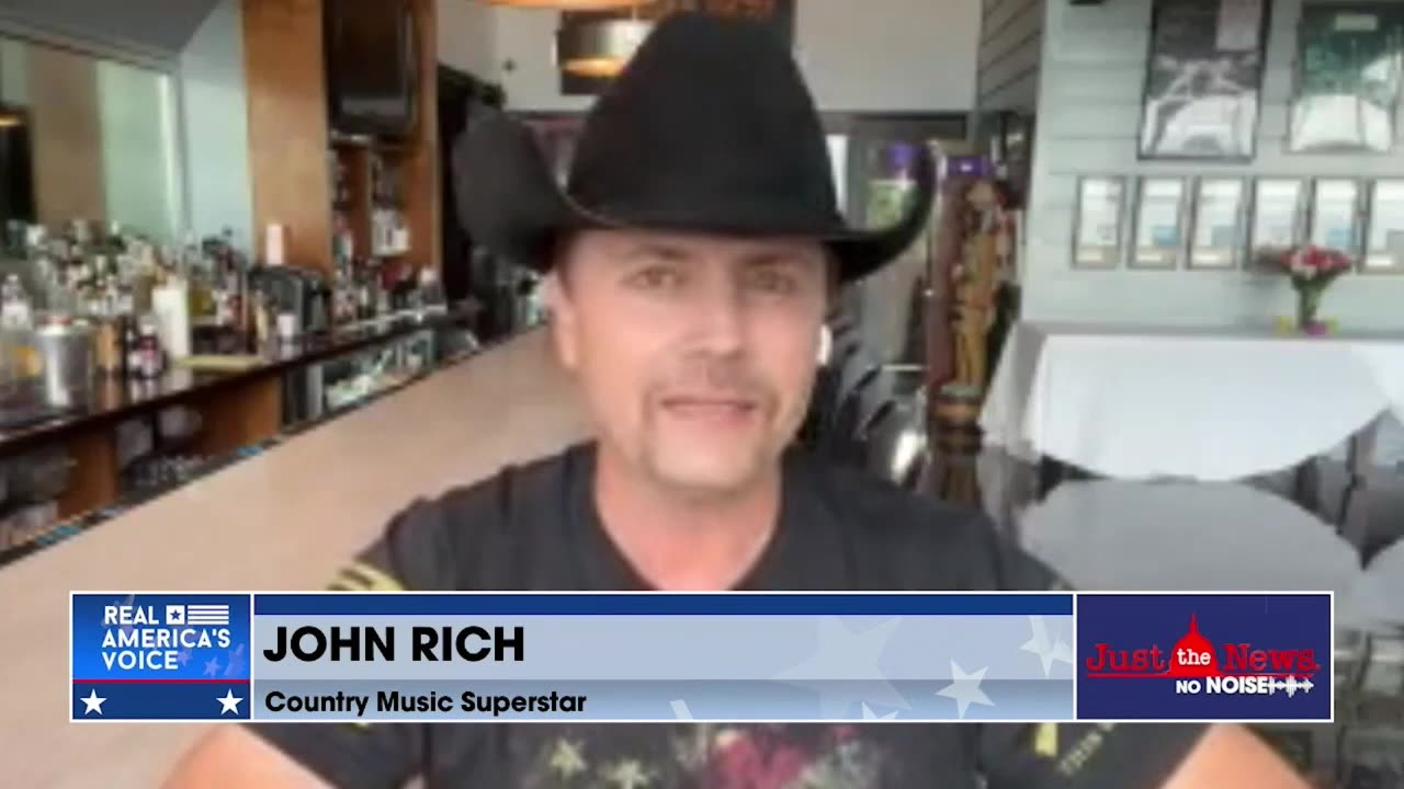 John Rich: Replacing Joe Biden won’t save the Democrats’ sinking ship