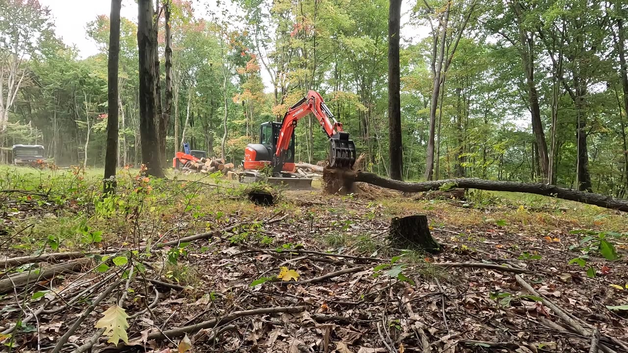 Excavator Apprentice, She's Taken CONTROL