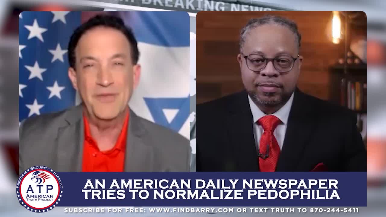 Is Washington Post Trying To Normalize Pedophilia?