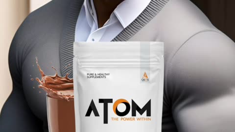 AS-IT-IS ATOM Whey Protein