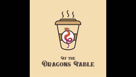 At The Dragon's Table Podcast - Episode 9 - The Slow Decline of Television