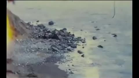 Big Sur, California (Vintage Footage) In The 1960's