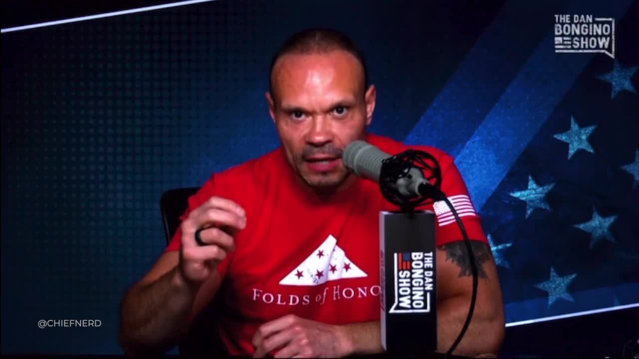 🚨 "They're Hiding Something": Dan Bongino Reacts to Big Tech Censoring mRNA Vaccine Safety Data.