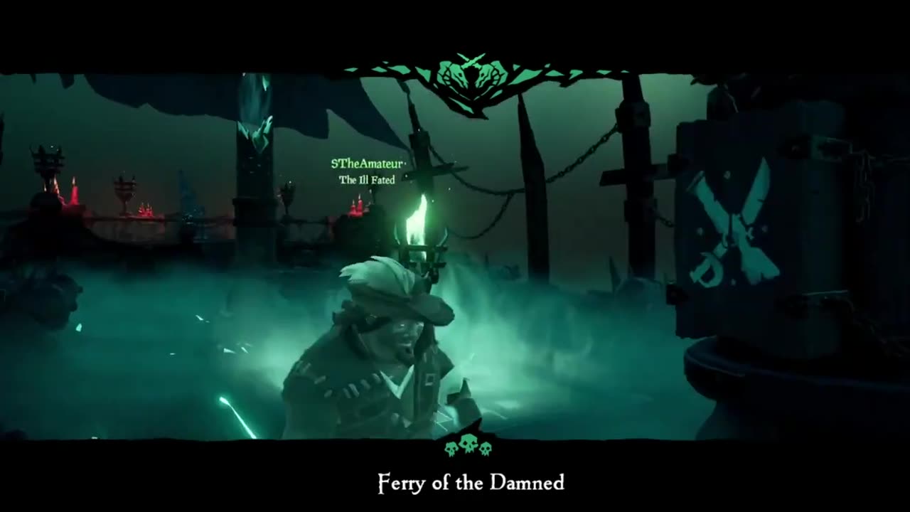 Sea Of Thieves Highlight Ep 1