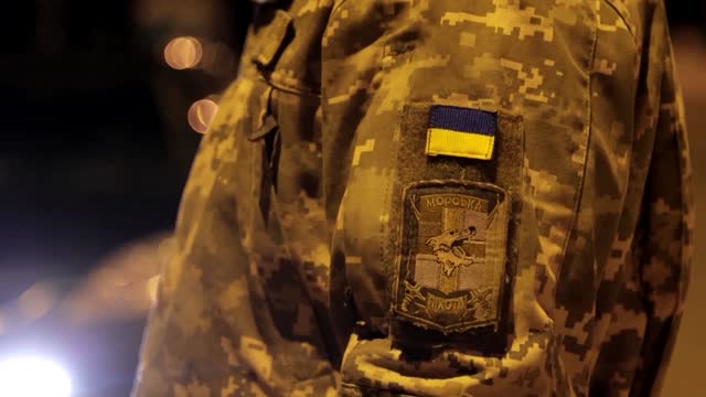 Ukrainian veteran: 'I hope Russia gets destroyed'