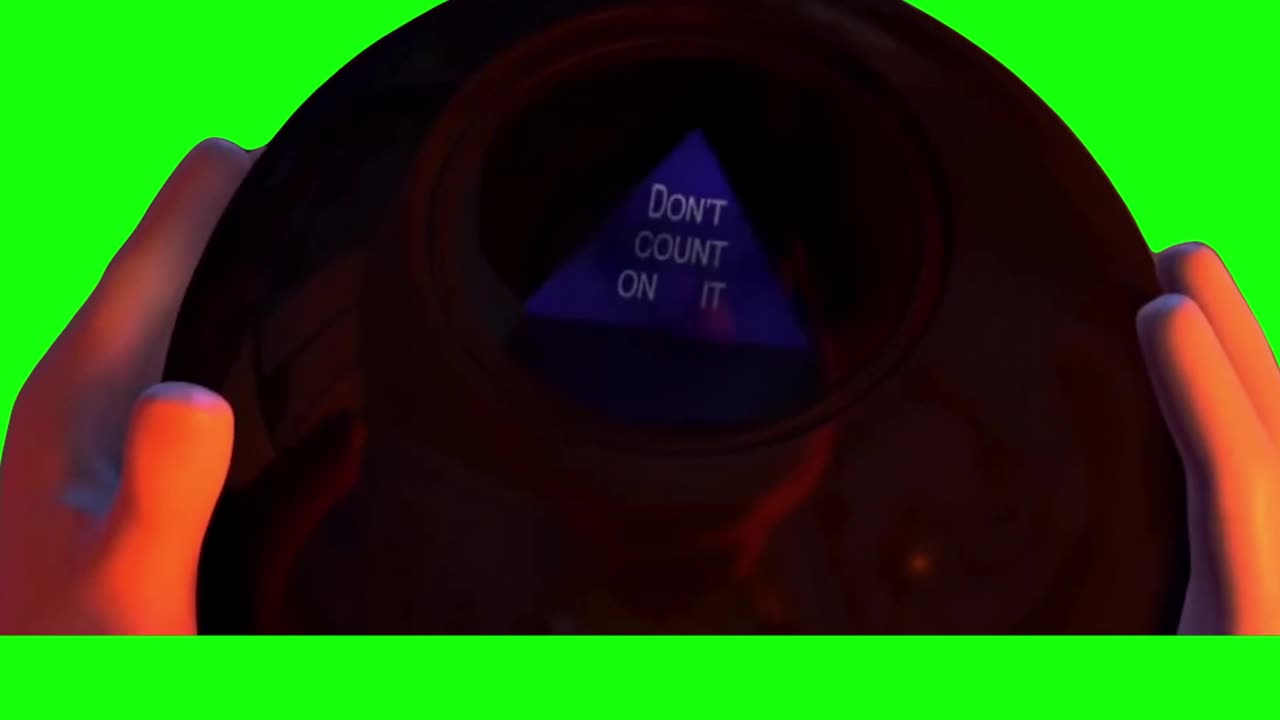 “Don’t Count on It” Woody – Toy Story | Green Screen