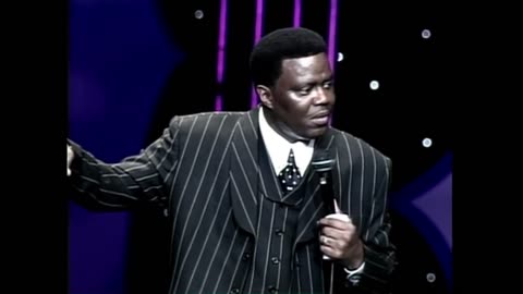 Bernie Mac at his Best!