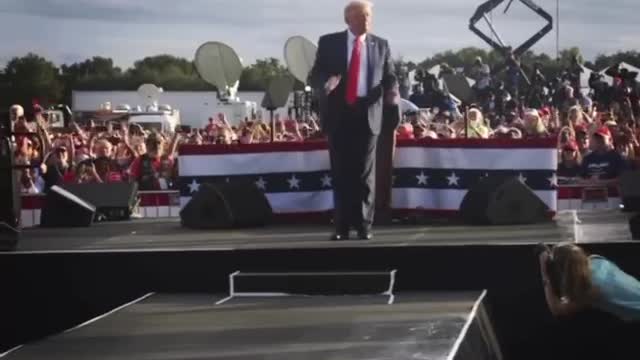 プレジデントトランプ