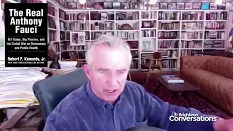 RFK Jr Conversation With Mike Adams