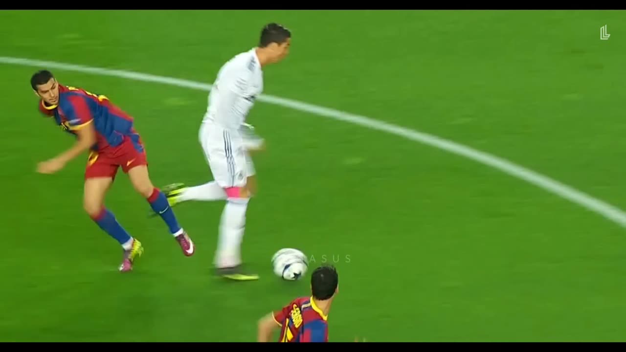 Ronaldo Playing Style Before Injury