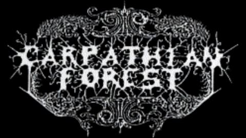 carpathian forest - (1992) - demo - Bloodlust And Perversion