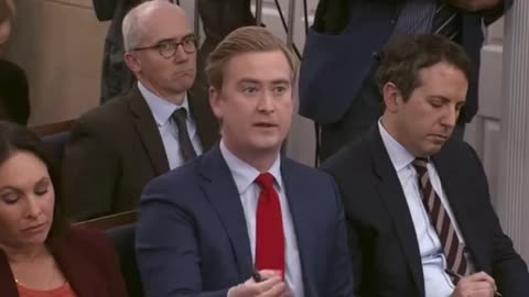 Doocy asks THE question on everyone's mind