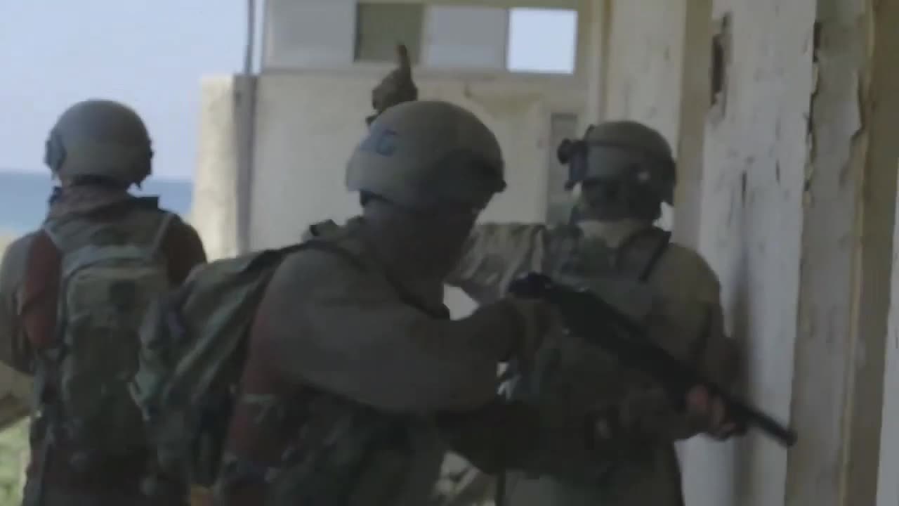 Nothing Can Stop What Is Cominq