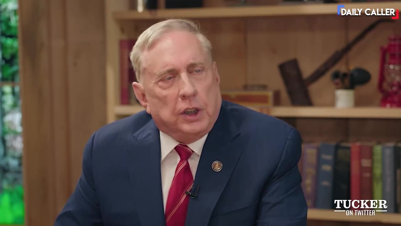 Tucker Carlson Talks To Colonel Douglas Macgregor About The Ukraine War