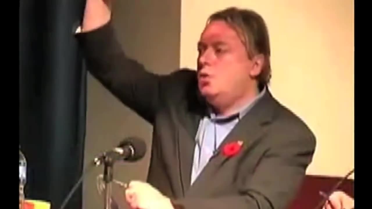 If you want to be awe inspired - (Christopher Hitchens)