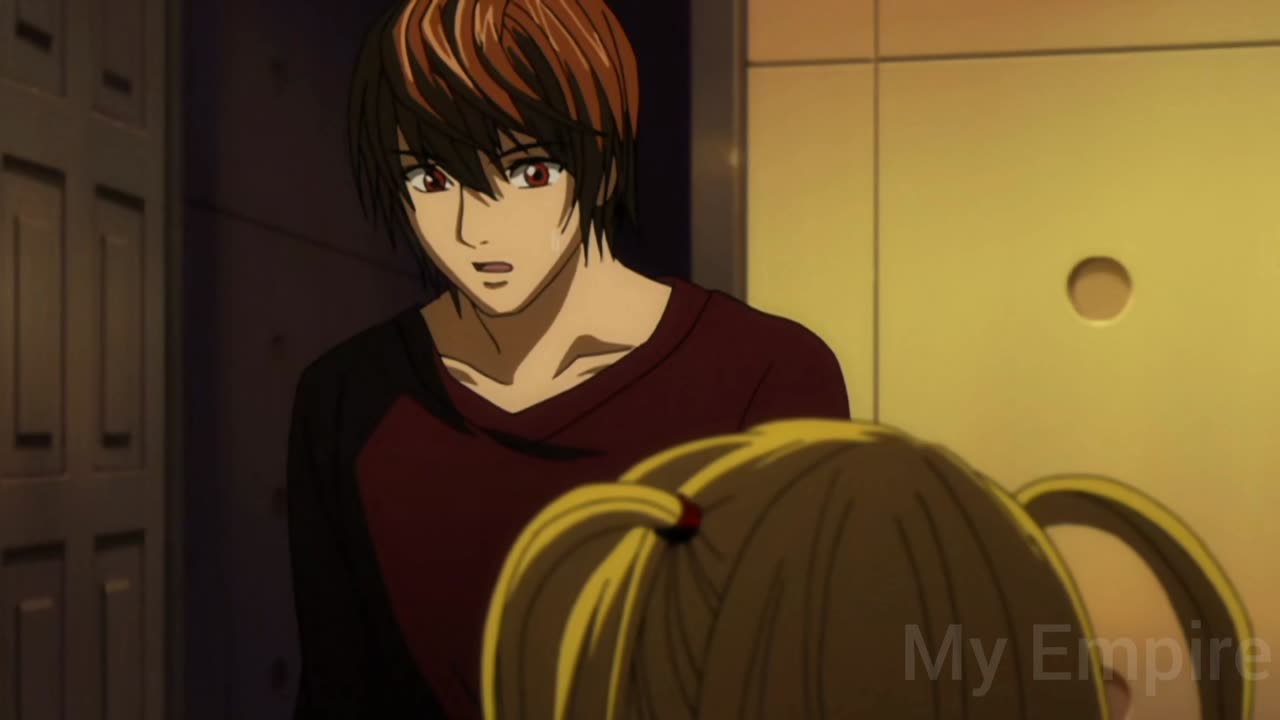 DEATH NOTE - Episode 20 Part 5 [English Dub]