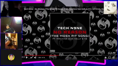 2020-5-4 Heather and Cyrax on Jayme Nicole's Stream