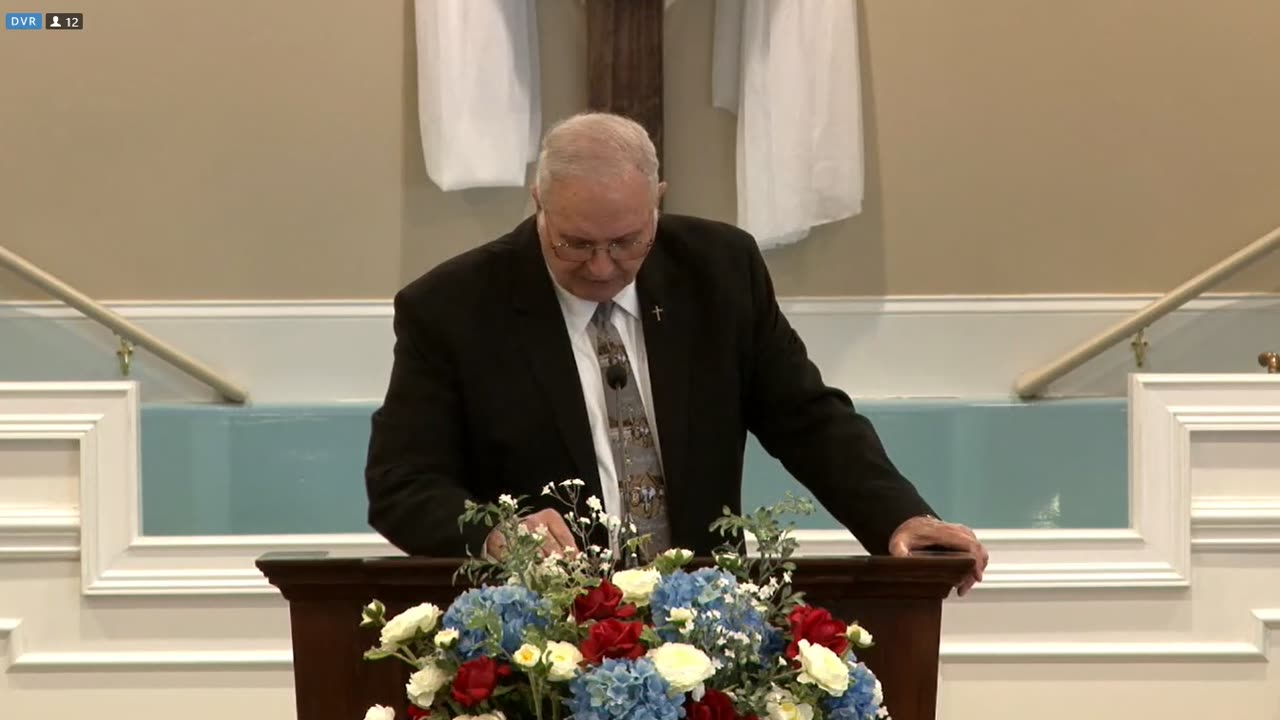 Pastor Charles Lawson Sunday Morning Service September 3 2023