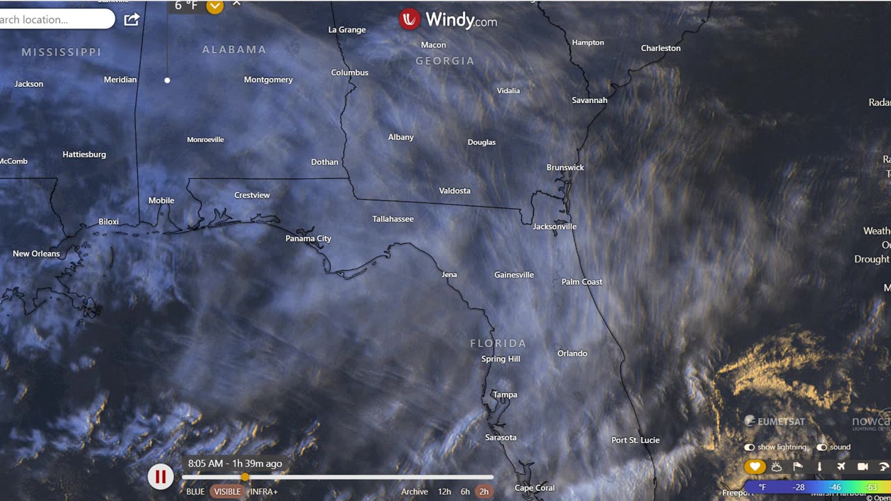 Welcome to my Chemtrail Nightmare. Thousands of Lines in The Sky