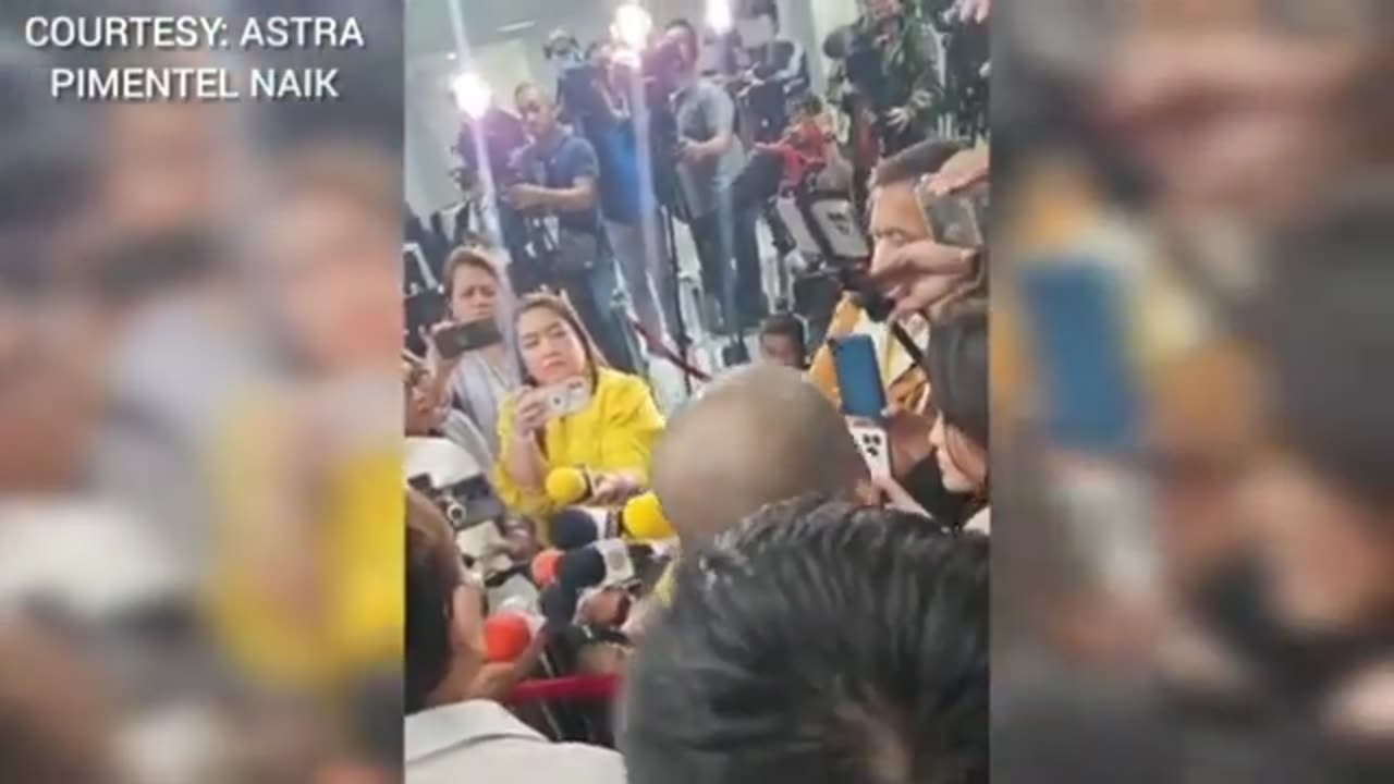 TUWAD COM NAPAHIYA sa VIDEO na ito ni TATAY DIGONG