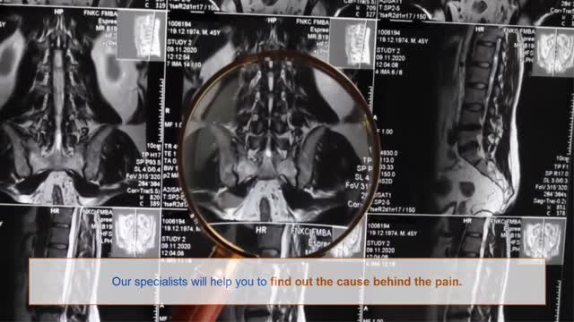 Neck and Back Pain Treatment in Forest Glen, Silver Spring, MD - Physical Therapy Works