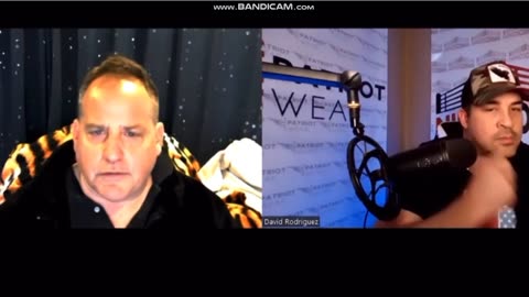 Benjamin Fulford and David Nino Rodriguez: WW Provocations by the CABAL -1-