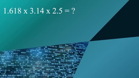 Put your mental math to test - Multiplikation- Challenge - 6